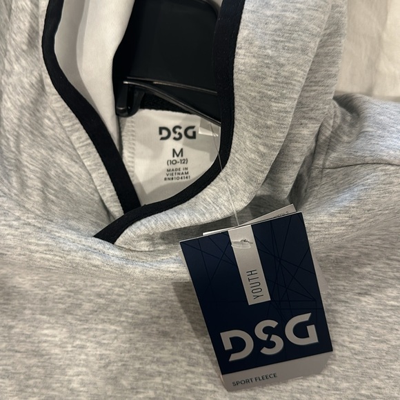 Boys DSG sweatshirt - Picture 2 of 2